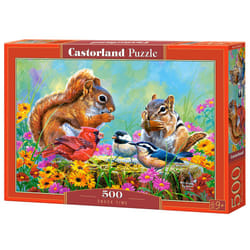 Castorland B-53612 puzzle Jeu de puzzle 500 pièce(s) Art