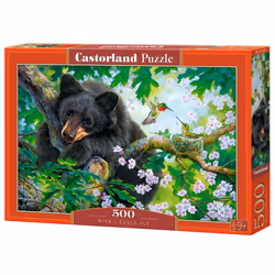 Castorland B-53629, 500 pièce(s), Animaux, 9 an(s)
