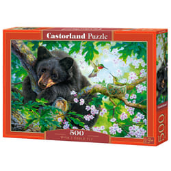 Castorland B-53629 puzzle Jeu de puzzle 500 pièce(s) Animaux