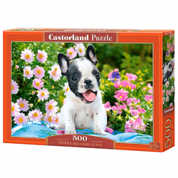 Castorland B-53650, 500 pièce(s), Animaux, 9 an(s)