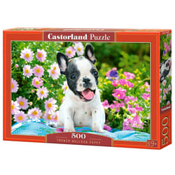 Castorland B-53650 puzzle Jeu de puzzle 500 pièce(s) Animaux