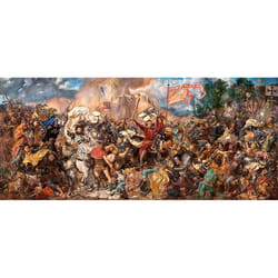 Castorland The Battle of Grunwald, Jan Matejko Jeu de puzzle 600 pièce(s) Art