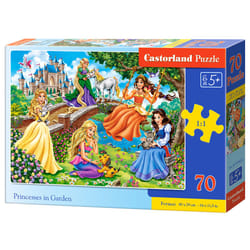 Castorland B-070022 puzzle Jeu de puzzle 70 pièce(s) Dessins animés