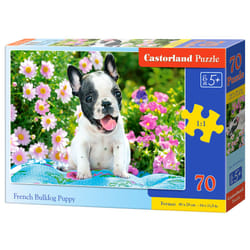 Castorland B-070152 puzzle Jeu de puzzle 70 pièce(s) Animaux