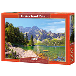 Castorland Morskie Oko lake, Tatras, Poland 1000 pcs Jeu de puzzle 1000 pièce(s) Paysage