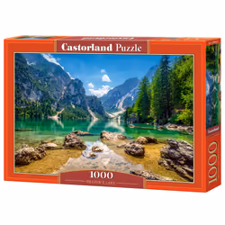 Castorland Heaven's lake 1000 pcs, 1000 pièce(s), Paysage, 9 an(s)