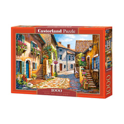Castorland Rue de village 1000 pcs Jeu de puzzle 1000 pièce(s) Ville