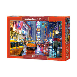 Castorland Times Square - 1000 pcs Jeu de puzzle 1000 pièce(s) Ville