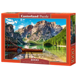 Castorland The Dolomites Mountains, Italy 1000 pcs Jeu de puzzle 1000 pièce(s) Paysage