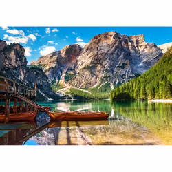 Castorland The Dolomites Mountains, Italy 1000 pcs Jeu de puzzle 1000 pièce(s) Paysage