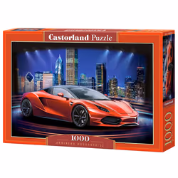 Castorland Arrinera Hussarya 33 1000 pcs, 1000 pièce(s), Véhicules, 9 an(s)