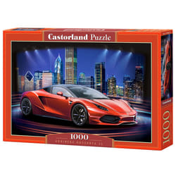 Castorland Arrinera Hussarya 33 1000 pcs Jeu de puzzle 1000 pièce(s) Véhicules