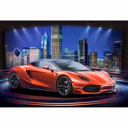 Castorland Arrinera Hussarya 33 1000 pcs Jeu de puzzle 1000 pièce(s) Véhicules