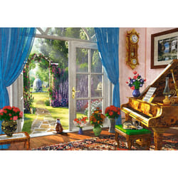 Castorland Doorway Room View Jeu de puzzle 1000 pièce(s) Art