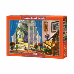 Castorland Doorway Room View Jeu de puzzle 1000 pièce(s) Art