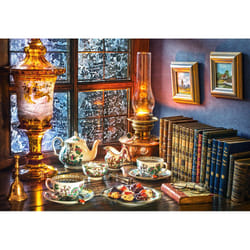 Castorland Afternoon Tea Jeu de puzzle 1000 pièce(s) Art
