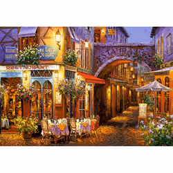 Castorland Evening in Provence, 1000 pièce(s), Art, 9 an(s)