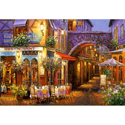 Castorland Evening in Provence Jeu de puzzle 1000 pièce(s) Art