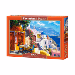 Castorland Afternoon on the Aegean Sea Jeu de puzzle 1000 pièce(s) Paysage