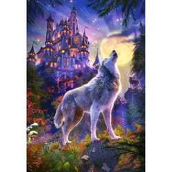 Castorland Wolf Castle Jeu de puzzle 1000 pièce(s) Fantaisie