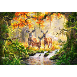 Castorland Royal Family Jeu de puzzle 1000 pièce(s) Fantaisie