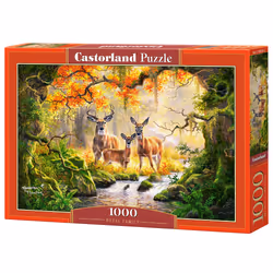 Castorland Royal Family Jeu de puzzle 1000 pièce(s) Fantaisie