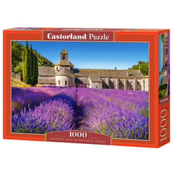Castorland Lavender Field in Provence, France 1000 pcs Jeu de puzzle 1000 pièce(s) Paysage