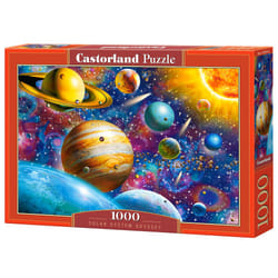 Castorland Solar System Odyssey 1000 pcs Jeu de puzzle 1000 pièce(s) Espace