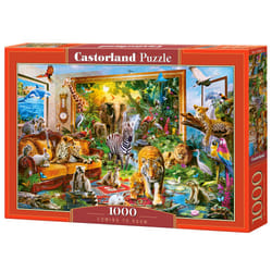 Castorland Coming to Room 1000 pcs Jeu de puzzle 1000 pièce(s) Animaux
