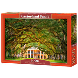 Castorland Oak Alley Plantation 1000 pcs Jeu de puzzle 1000 pièce(s) Paysage