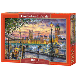Castorland Inspirations of London 1000 pcs Jeu de puzzle 1000 pièce(s) Ville