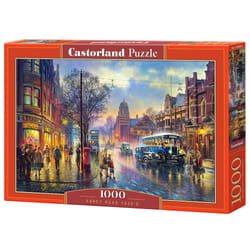 Castorland Abbey Road 1930’s 1000 pcs Jeu de puzzle 1000 pièce(s) Bâtiments