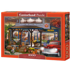 Castorland Jeb's General Store 1000 pcs Jeu de puzzle 1000 pièce(s) Bâtiments