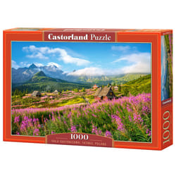 Castorland Hala Gąsienicowa, Tatras, Poland 1000 pcs Jeu de puzzle 1000 pièce(s) Paysage