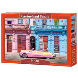 Castorland Old Havana 1000 pcs Jeu de puzzle 1000 pièce(s) Ville