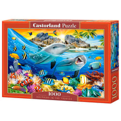 Castorland C-104611-2 puzzle Jeu de puzzle 1000 pièce(s) Animaux