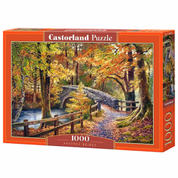 Castorland Brathay Bridge 1000 pcs, 1000 pièce(s), Paysage, 9 an(s)