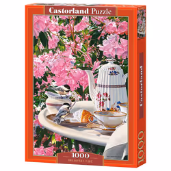 Castorland Breakfast Time 1000 pcs, 1000 pièce(s), Art, 9 an(s)