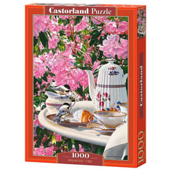 Castorland Breakfast Time 1000 pcs Jeu de puzzle 1000 pièce(s) Art