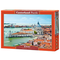 Castorland Venice, Italy Jeu de puzzle 1000 pièce(s) Paysage