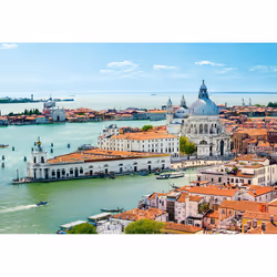 Castorland Venice, Italy Jeu de puzzle 1000 pièce(s) Paysage