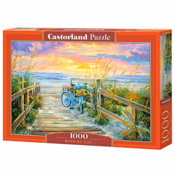 Castorland C-104741-2, 1000 pièce(s), Paysage, 9 an(s)