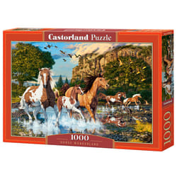 Castorland C-104789-2 puzzle Jeu de puzzle 1000 pièce(s) Animaux
