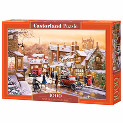 Castorland C-104802-2, Hiver, 9 an(s)