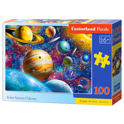 Castorland B-111077 puzzle Jeu de puzzle 100 pièce(s) Espace
