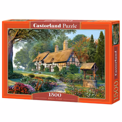 Castorland Magic Place 1500 pcs, 1500 pièce(s), Fée, 9 an(s)