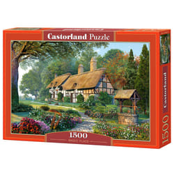 Castorland Magic Place 1500 pcs Jeu de puzzle 1500 pièce(s) Fée