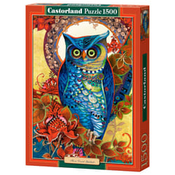 Castorland Hoot, David Galchutt 1500 pcs Jeu de puzzle 1500 pièce(s) Art