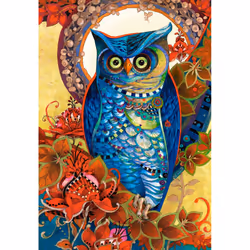 Castorland Hoot, David Galchutt 1500 pcs Jeu de puzzle 1500 pièce(s) Art