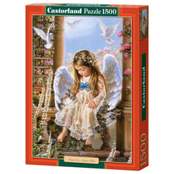 Castorland Tender Love, Sandra Kuck 1500 pcs Jeu de puzzle 1500 pièce(s) Enfants